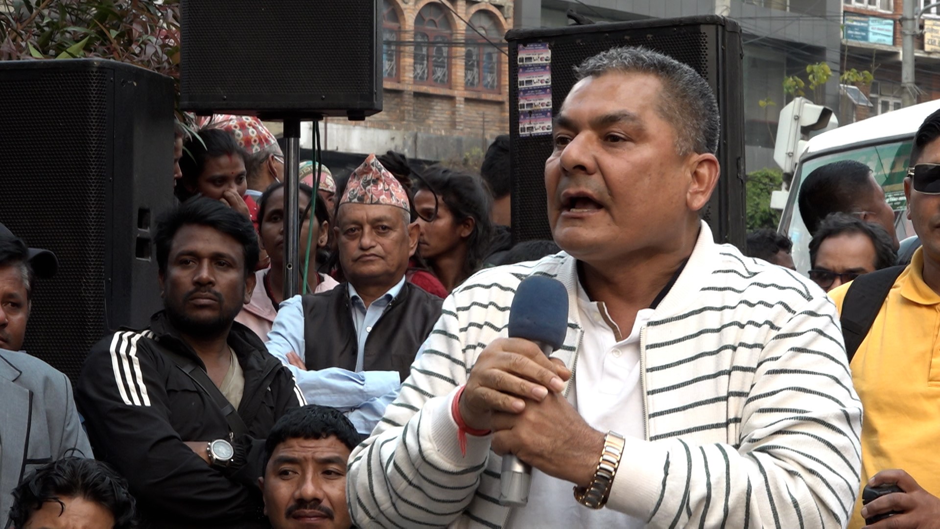 दुर्गा प्रसाईंले गृहमन्त्रीलाई बुझाएको २७ बुँदे ज्ञापनपत्रमा के छ ?